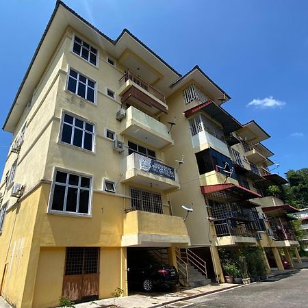 D'Kapas Homestay كُوالا تيرينغانو المظهر الخارجي الصورة