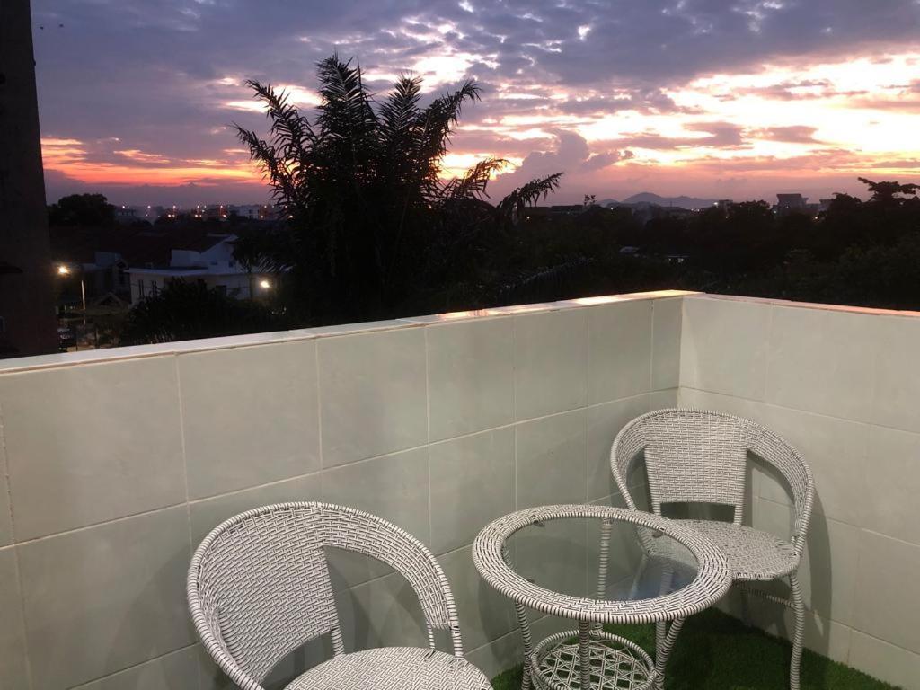 D'Kapas Homestay كُوالا تيرينغانو المظهر الخارجي الصورة