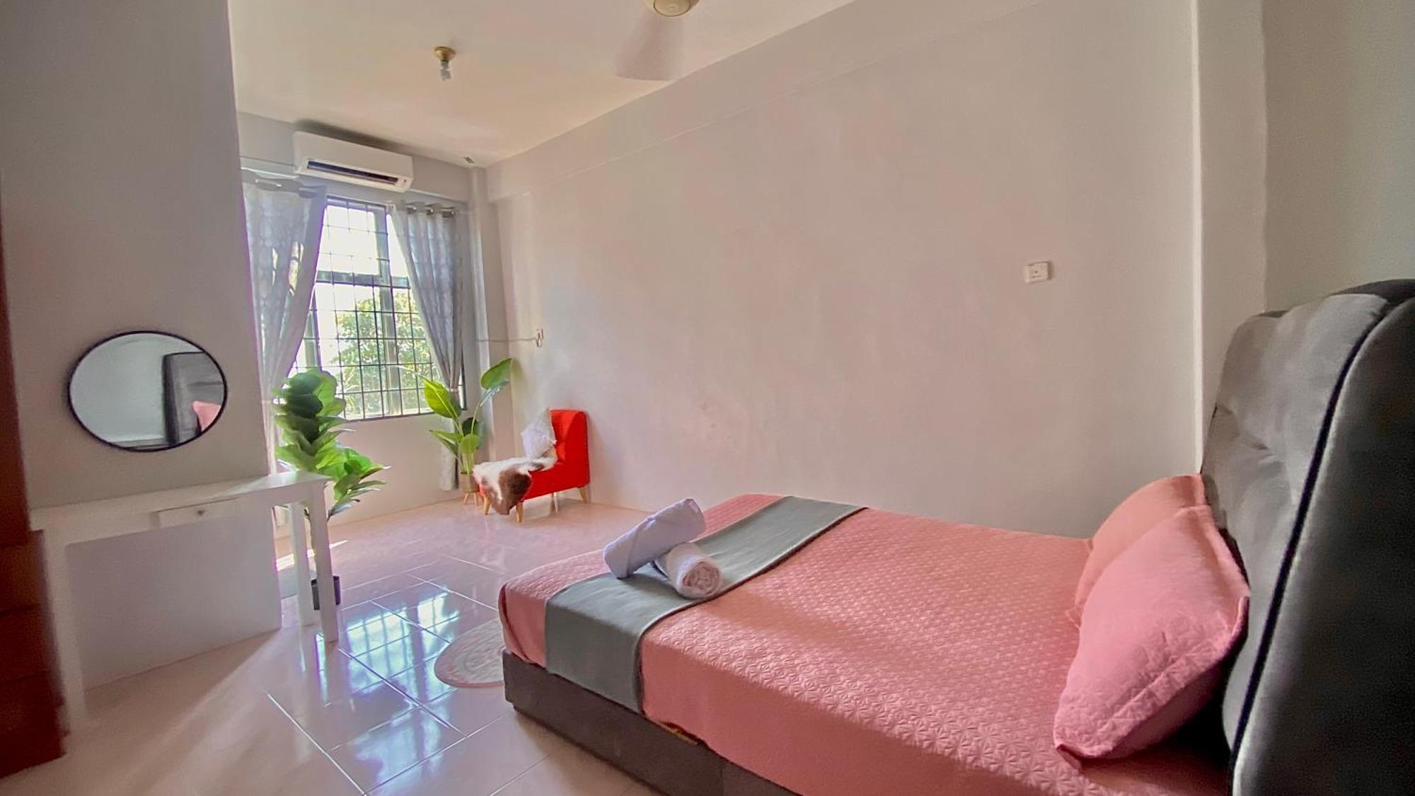 D'Kapas Homestay كُوالا تيرينغانو المظهر الخارجي الصورة