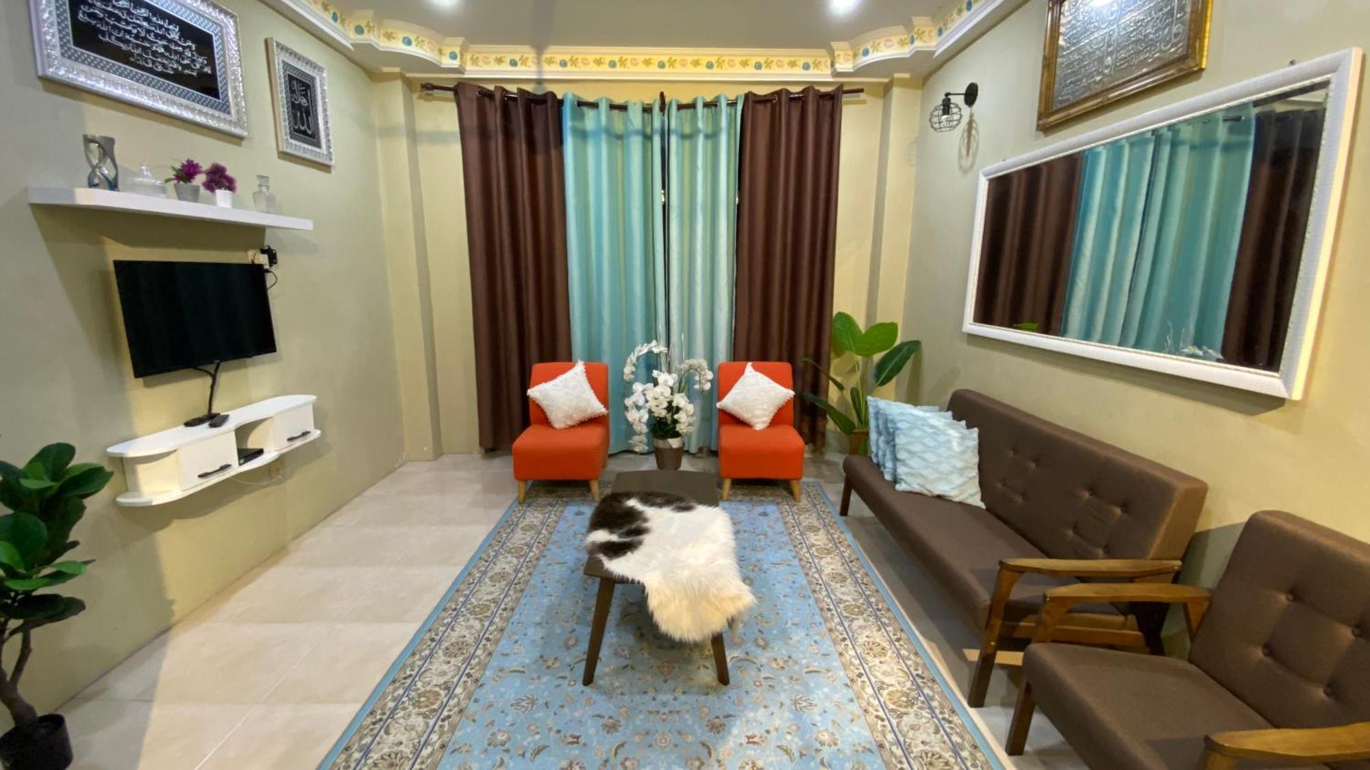 D'Kapas Homestay كُوالا تيرينغانو المظهر الخارجي الصورة