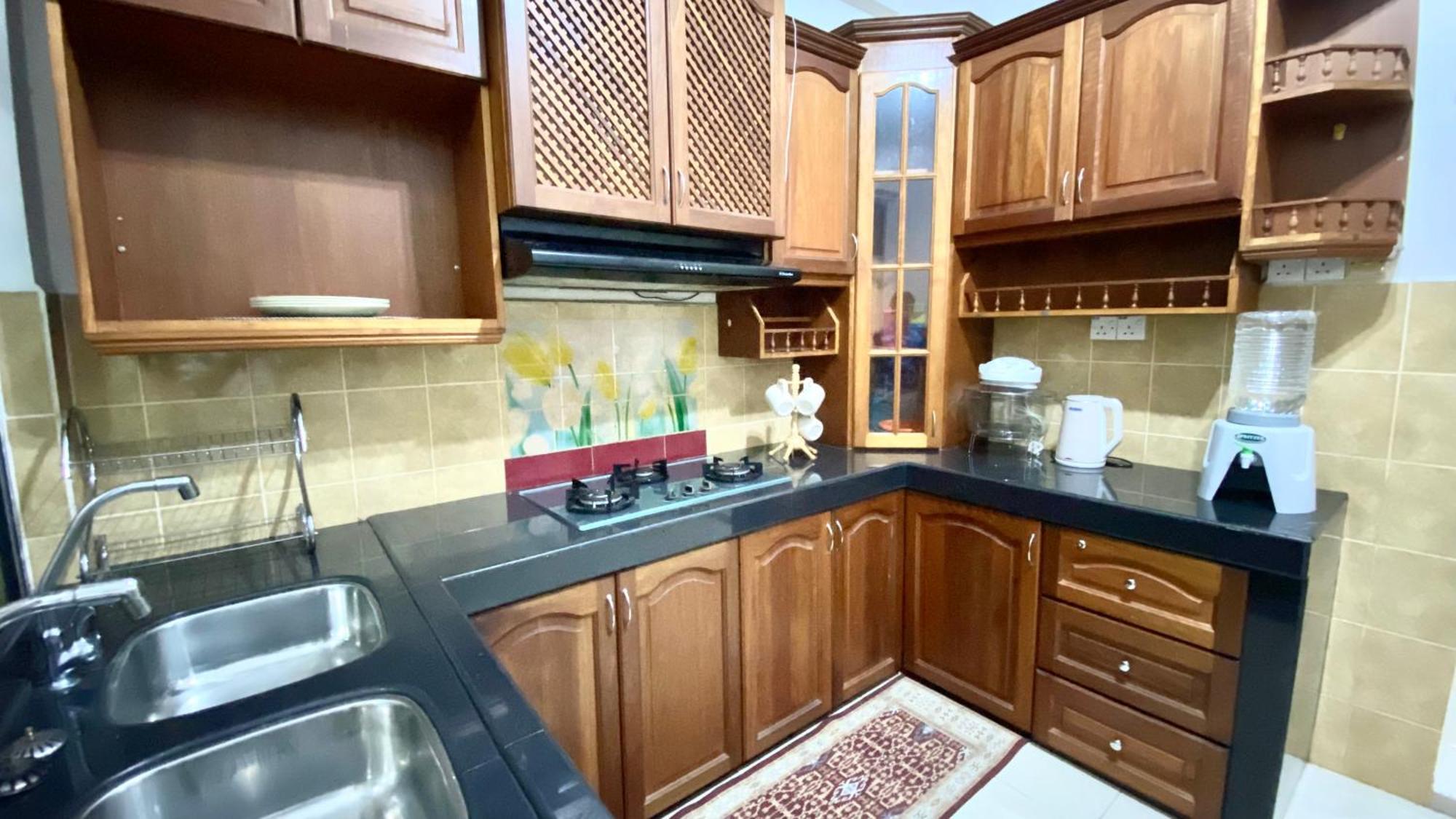 D'Kapas Homestay كُوالا تيرينغانو المظهر الخارجي الصورة